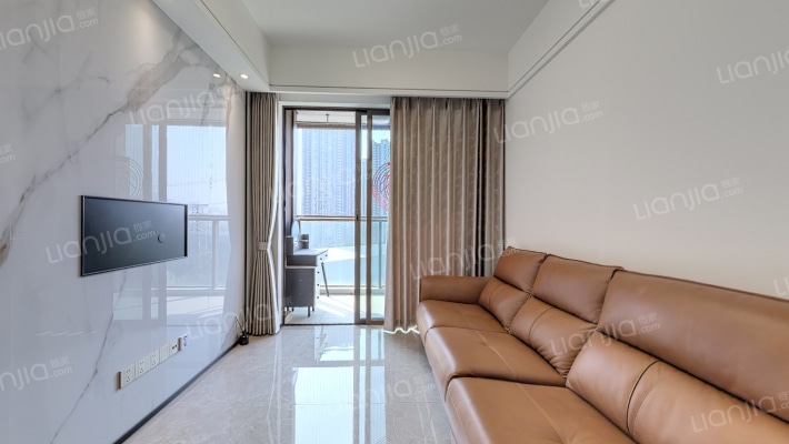 鸿荣源尚璟公馆二手房实景图