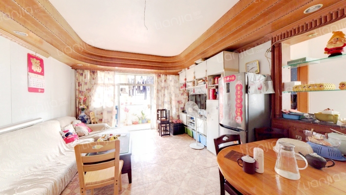 金沙路二手房实景图