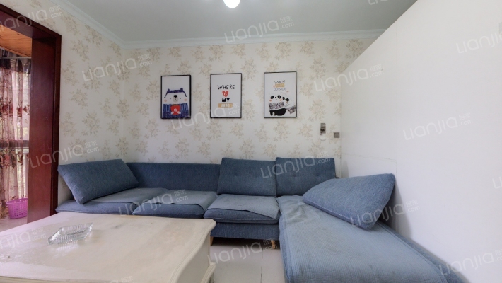 清水人家三期二手房实景图