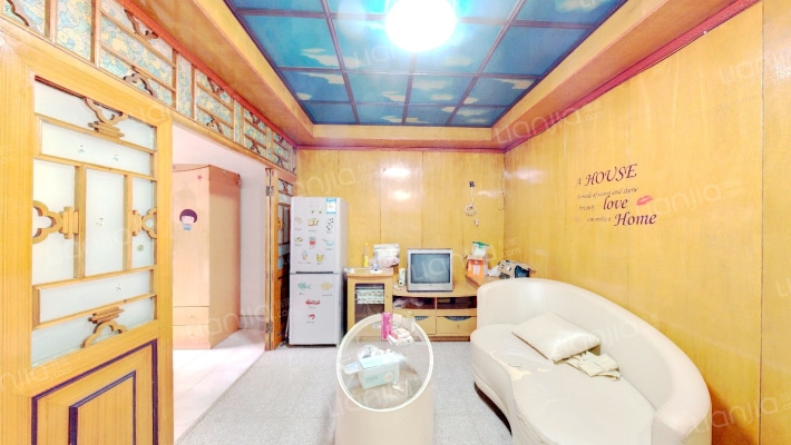 安泰中心二手房实景图