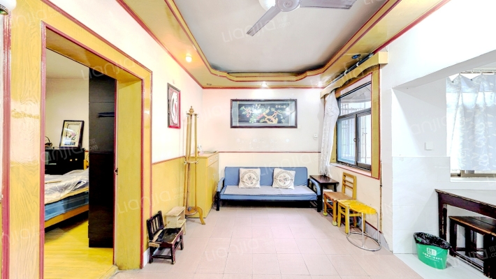 手托社区二手房实景图