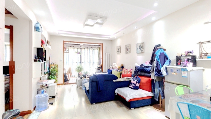 御锦城繁花里二手房实景图