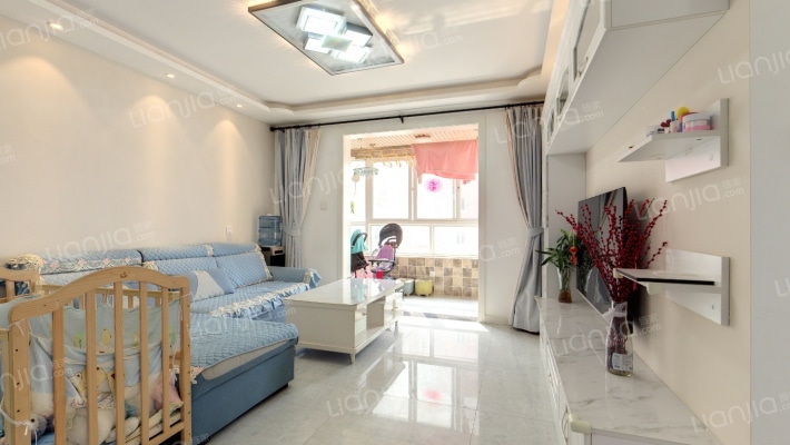 渭水茗居二手房实景图