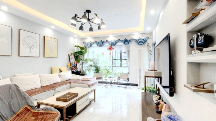 阜丰豪庭二手房实景图