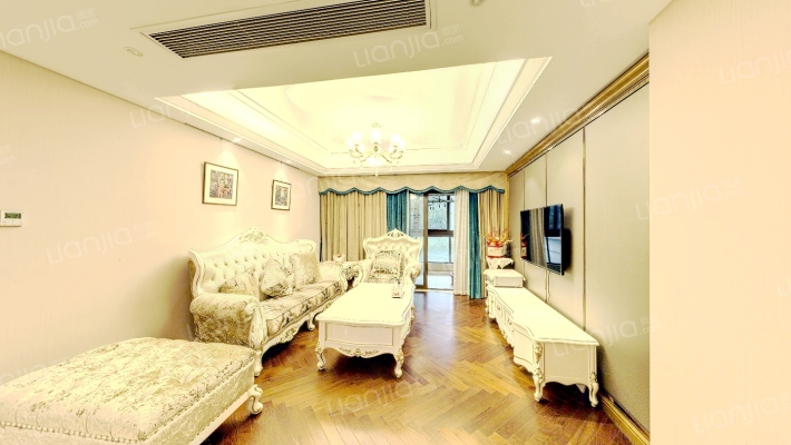 大家小墅二手房实景图