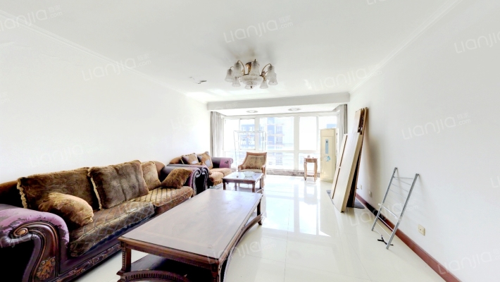 联邦名都二手房实景图