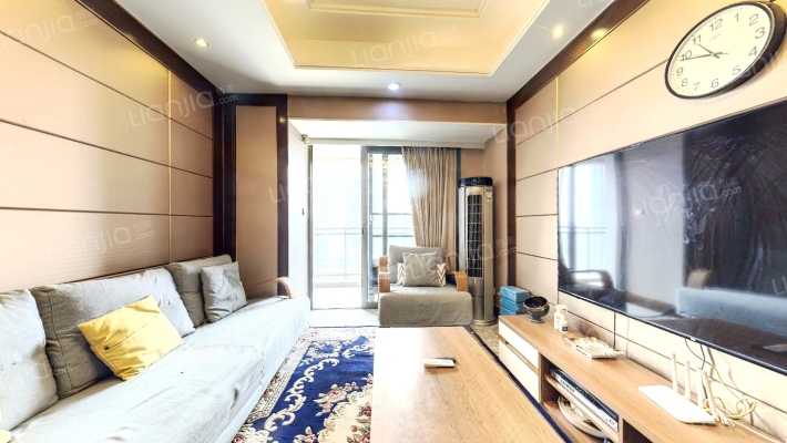 恒大都汇华庭二手房实景图