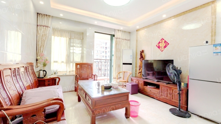 丰泰东海城堡二手房实景图