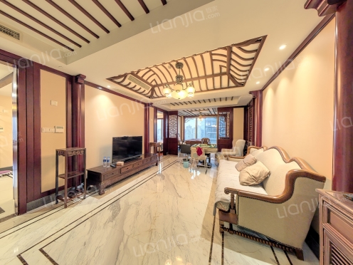 整租·东方之门 4室2厅 南