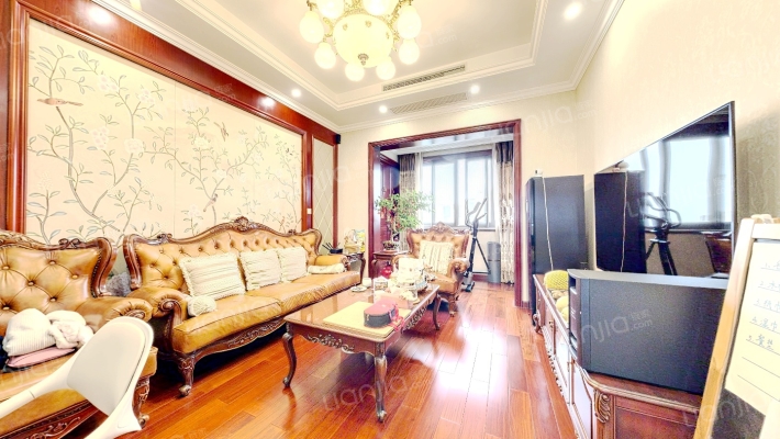 宝华海尚郡领二手房实景图