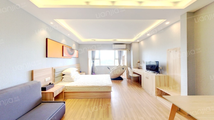 北大资源梦想城二手房实景图