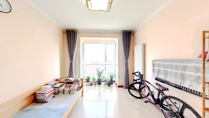 朝阳无限二手房实景图