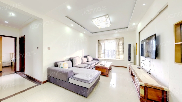 绿地国际花都一期二手房实景图