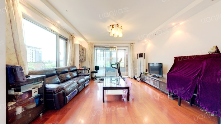 万科朗润园二手房实景图