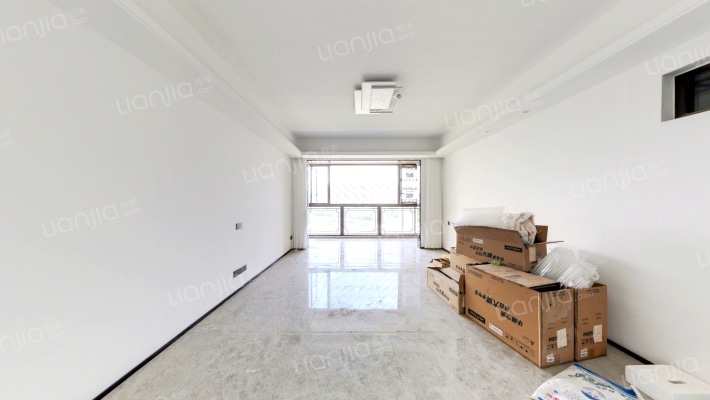 建发悦玺花园二手房实景图