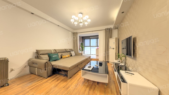 中大君悦金沙五期二手房实景图