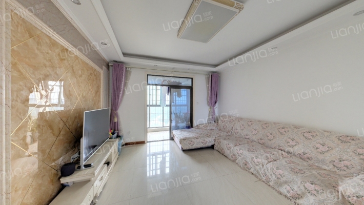 龙山观邸二手房实景图