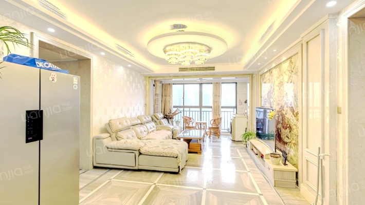 爱涛天岳城二手房实景图