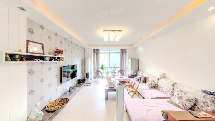 西区花园花园洋房二手房实景图