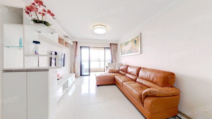 保利江岸花园二手房实景图