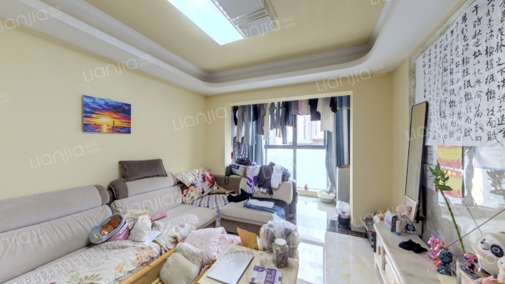 钰龙天下佳园二手房实景图