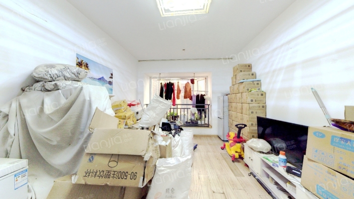 天府逸家一期二手房实景图