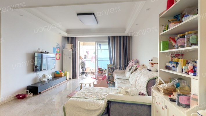 财信渝中城二手房实景图