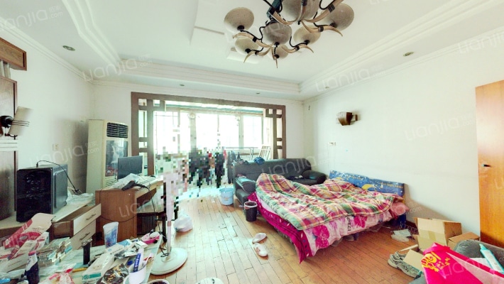 南天花园二手房实景图