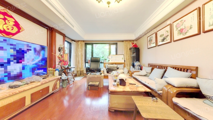 金地艺境(宝山)二手房实景图