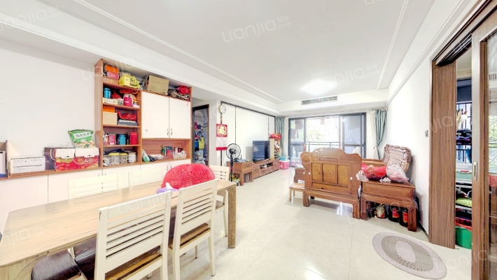 保利越秀岭南林语二手房实景图