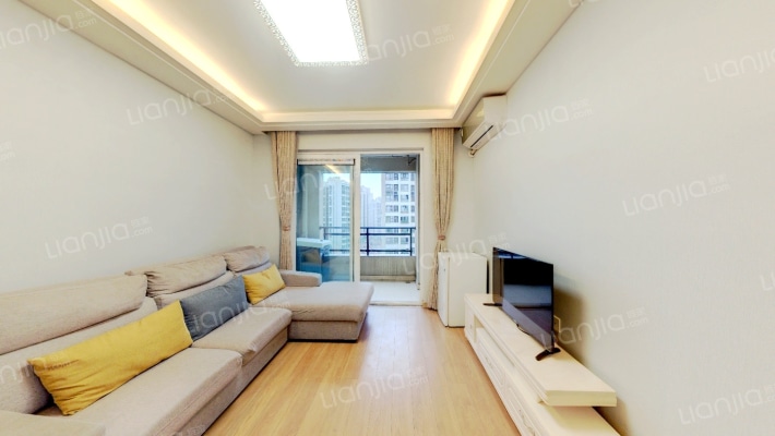 万科金色悦城一期二手房实景图