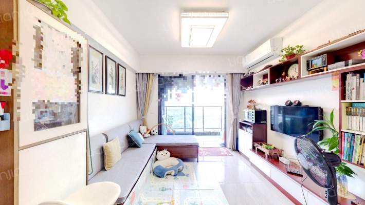 保利星满花园二手房实景图