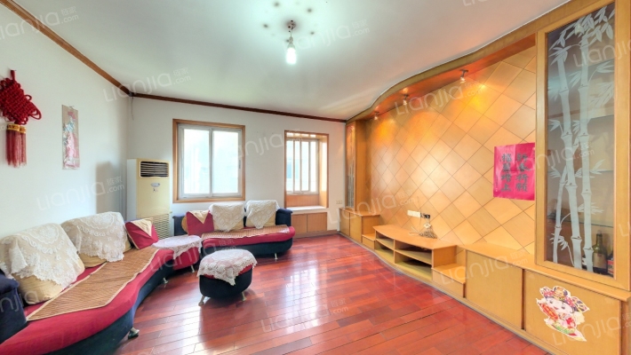 安利小区二手房实景图