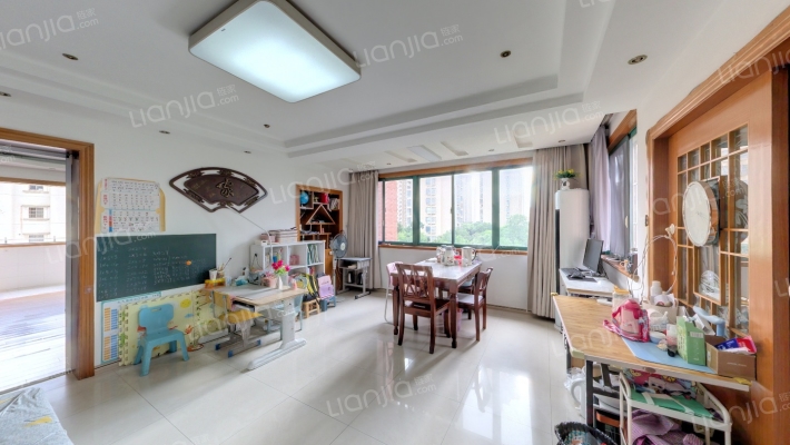 东太华苑二手房实景图