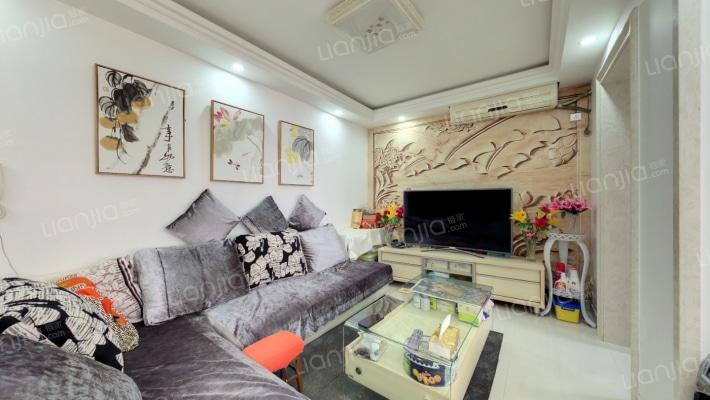 三八南路彩虹楼二手房实景图