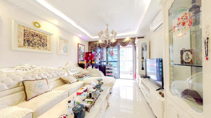 京基御景印象二期二手房实景图