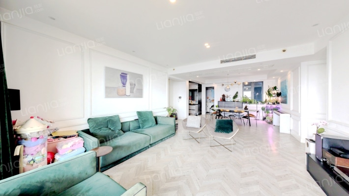 龙湖世纪峰景二手房实景图