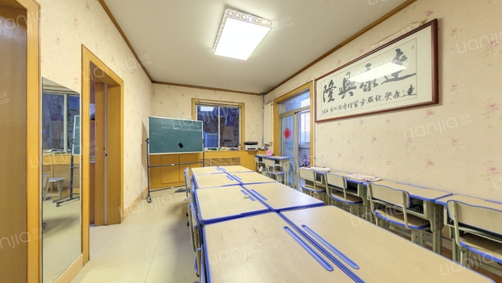 西铁工程集团临潼住宅小区二手房实景图