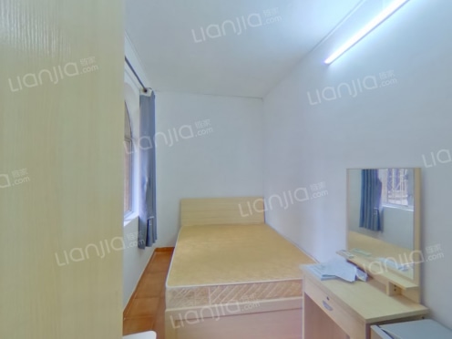 合租·丽景花园 4居室 东卧