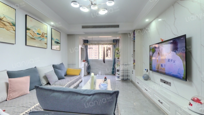 莉湖花园二手房实景图