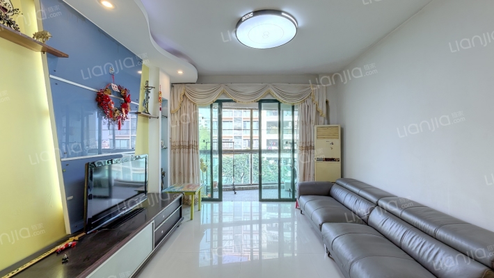 蔚蓝星湖二手房实景图