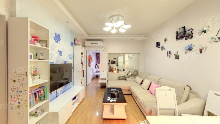 维港二手房实景图