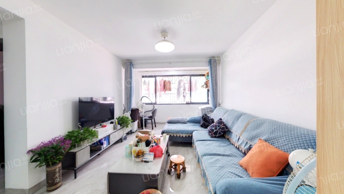 晴田华苑二手房实景图