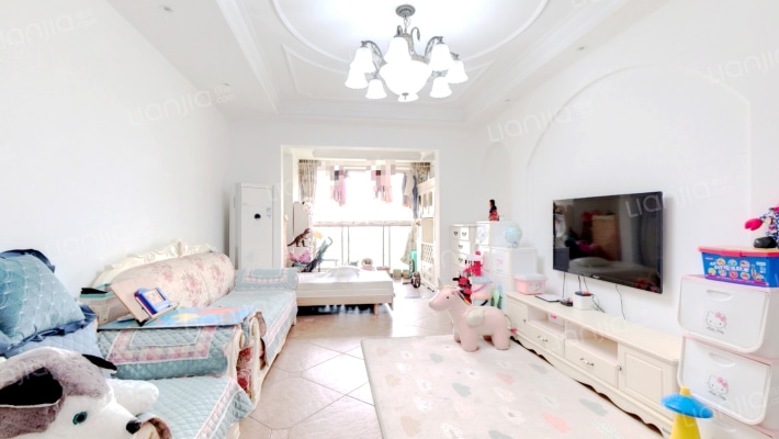 莲花半岛二手房实景图