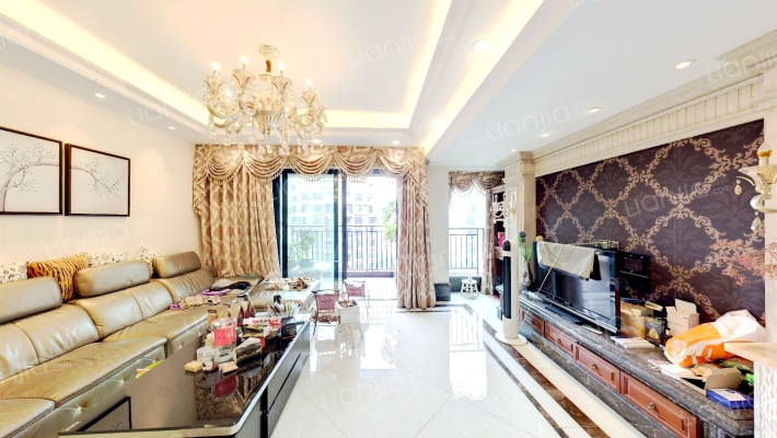 雅居乐锦官城雍容南台二手房实景图