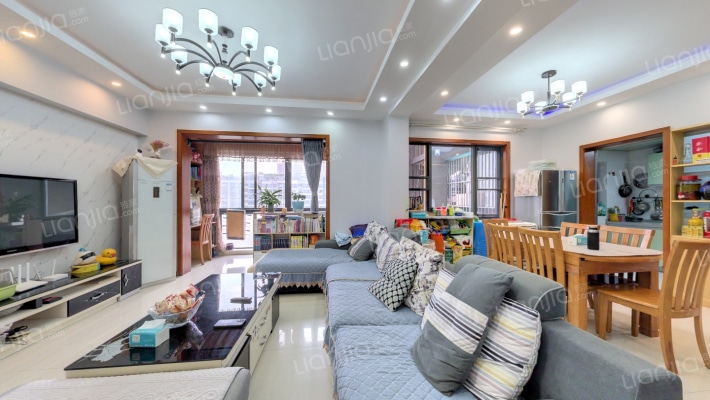 金色鱼凫二手房实景图