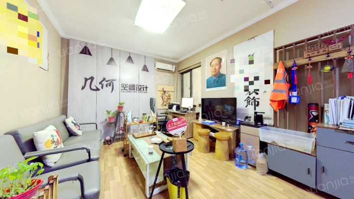 升龙城六号院二手房实景图