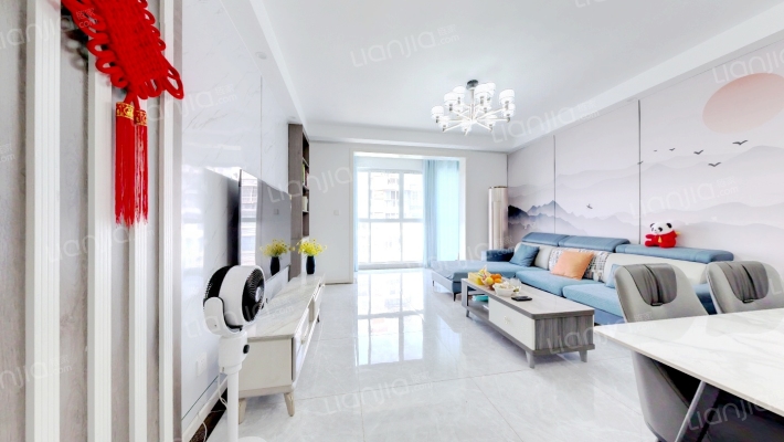 八二一小区二手房实景图