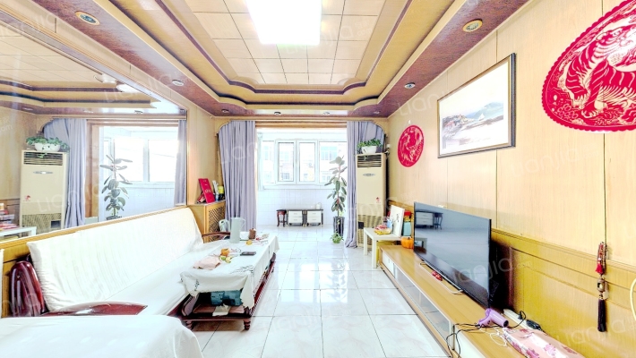 广厦西里二手房实景图