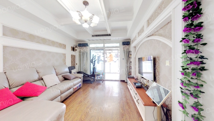 保利心语八期二手房实景图